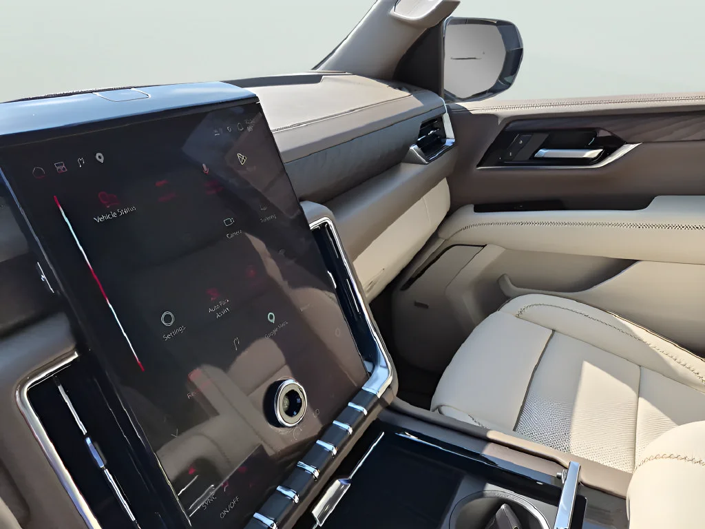 New 2026 GMC Yukon Denali, photo 24