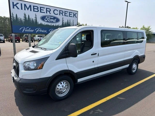 2026 Ford Transit Passenger Van XL - Photo 9