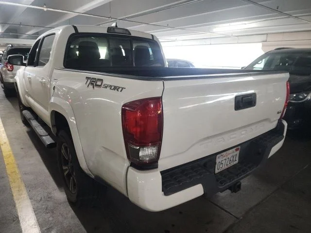 Used 2016 White Toyota TRD Sport image 4