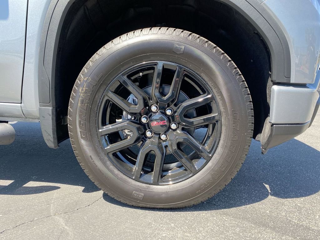 2026 GMC Sierra 1500 Elevation - Photo 45