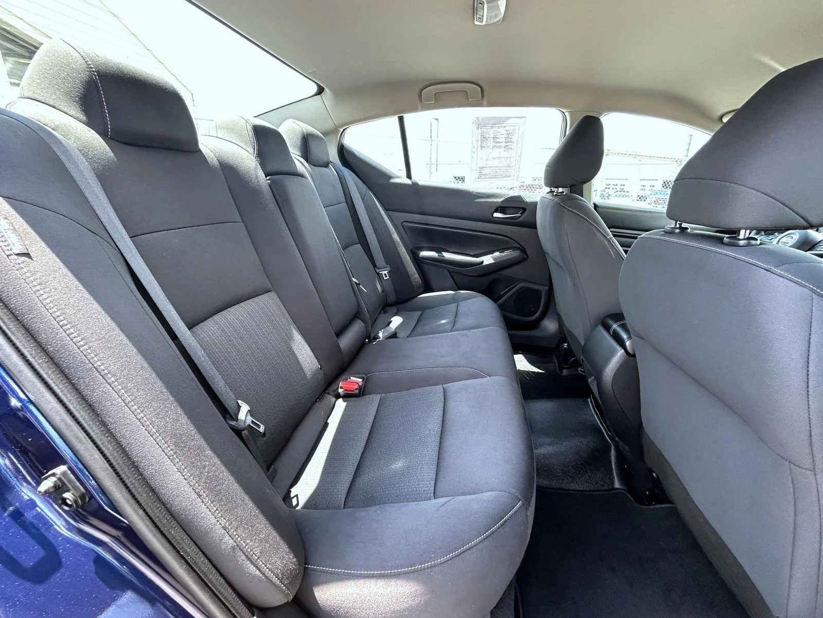 Certified Used 2021 Blue Nissan 2.5 S image 20