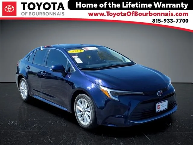 2024 Toyota Corolla