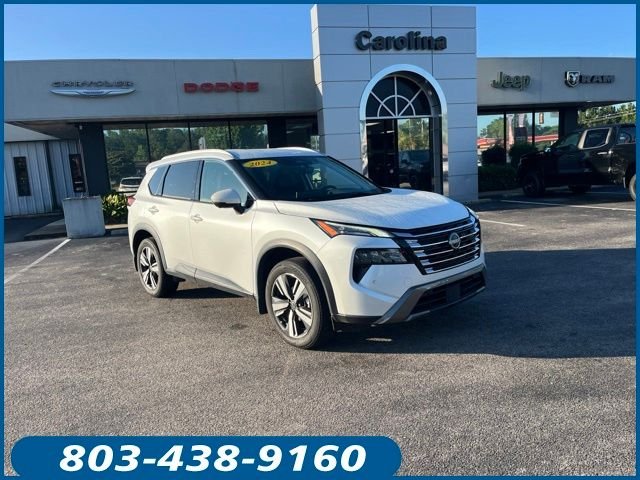 2024 Nissan Rogue SL