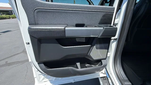 New 2026 Star White Metallic Tri-Coat Ford Lariat® image 15