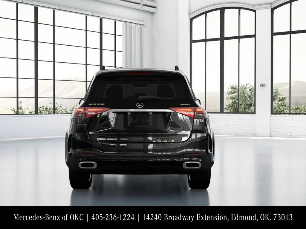 New 2026 Black Mercedes-Benz GLE 350 image 25