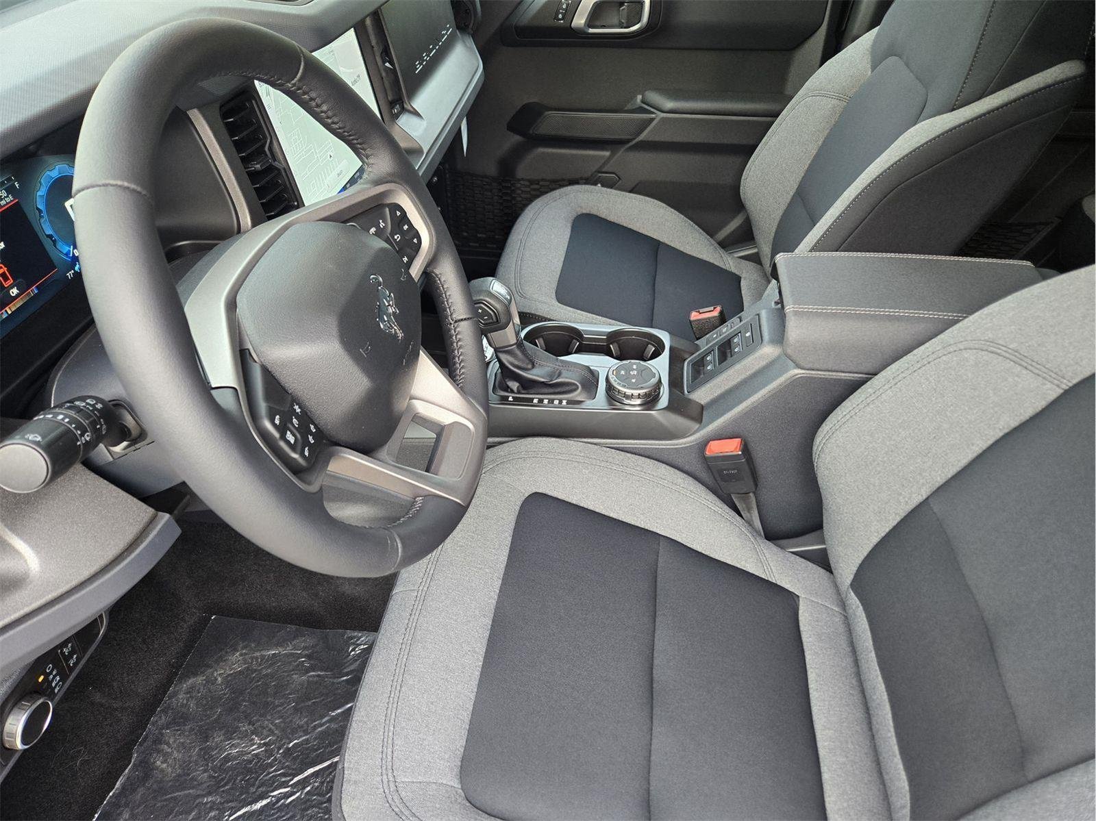 New 2026 Velocity Blue Metallic Ford Big Bend® image 8