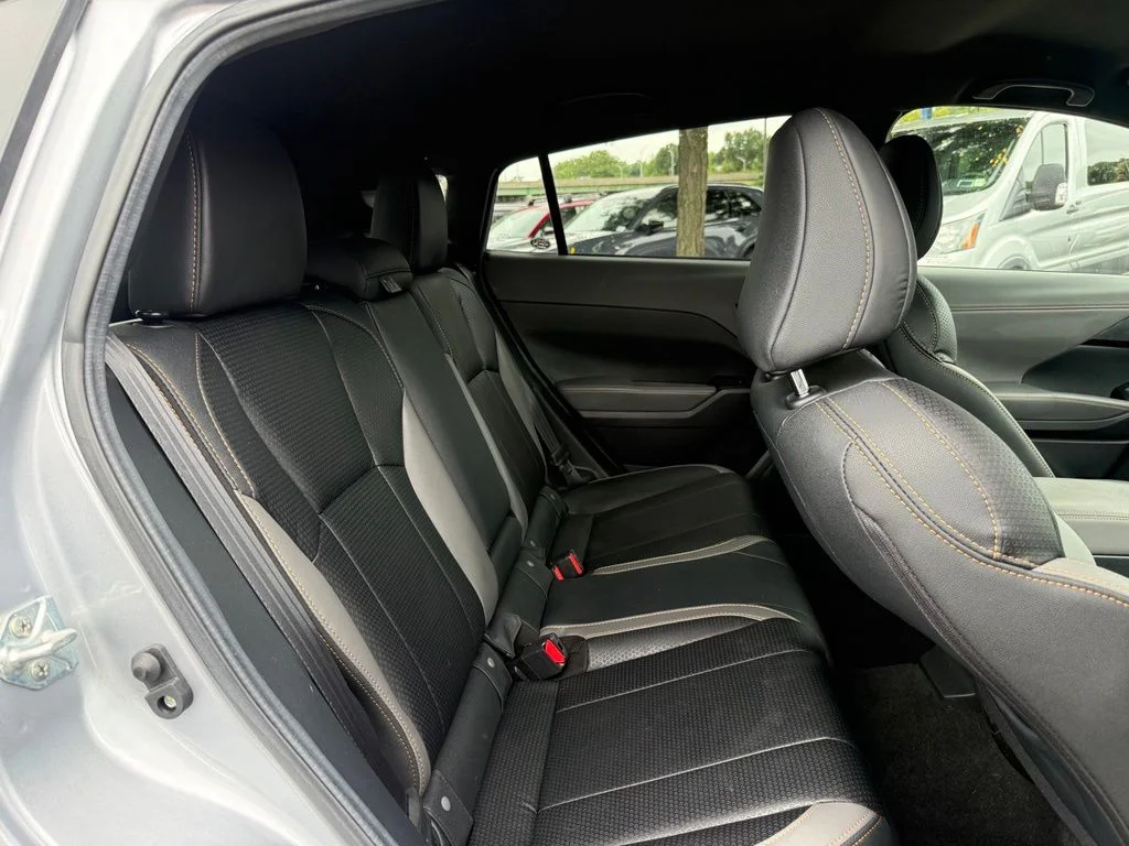Used 2024 Ice Silver Metallic Subaru Wilderness image 25
