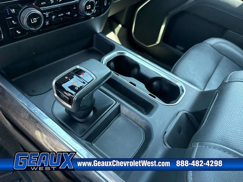Used 2023 White Chevrolet LTZ image 47