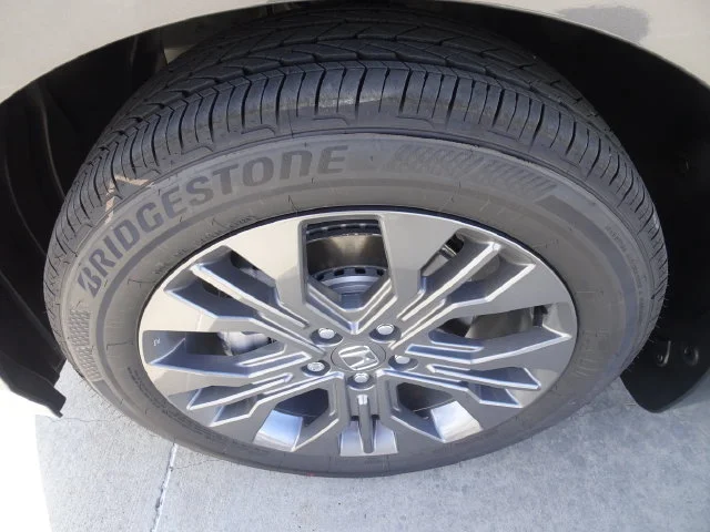 New 2027 Modern Steel Metallic Honda Touring image 11
