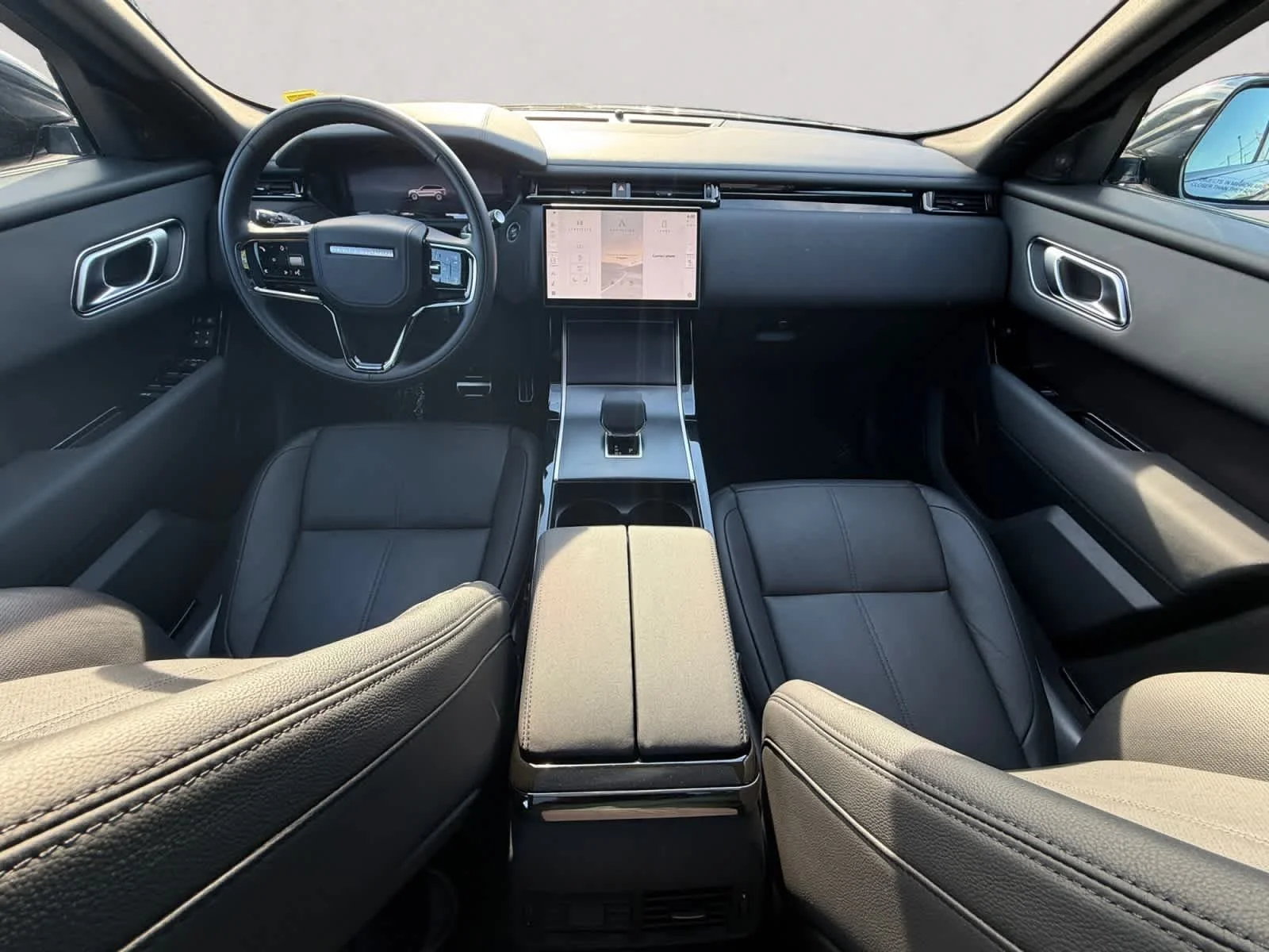 New 2026 Varesine Blue LAND ROVER Dynamic SE image 10