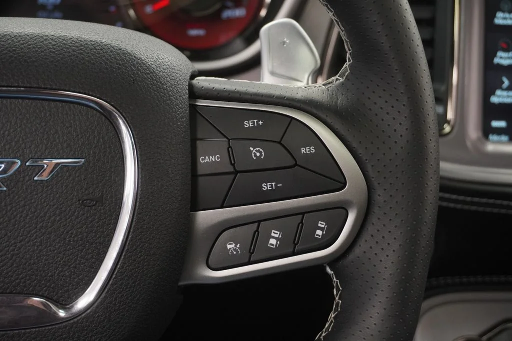 Used 2023 Gray Dodge SRT Hellcat Jailbreak image 40