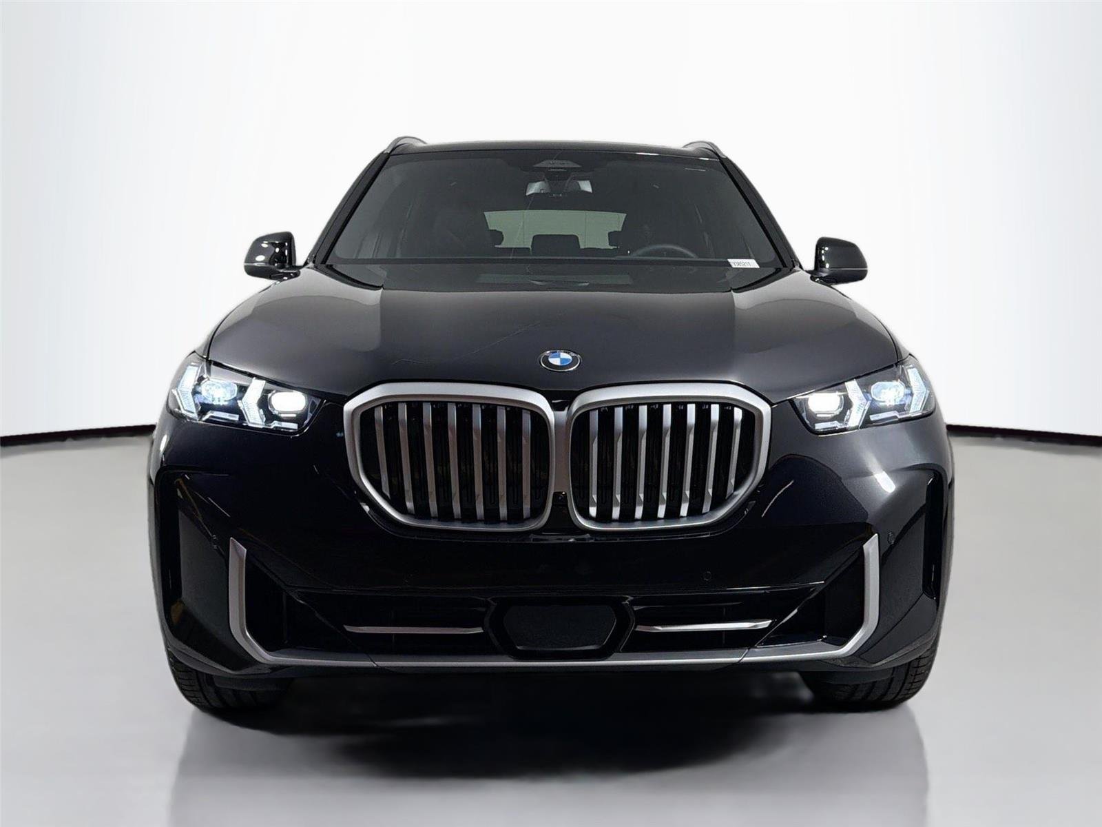 New 2026 Black Sapphire Metallic BMW sDrive40i image 3