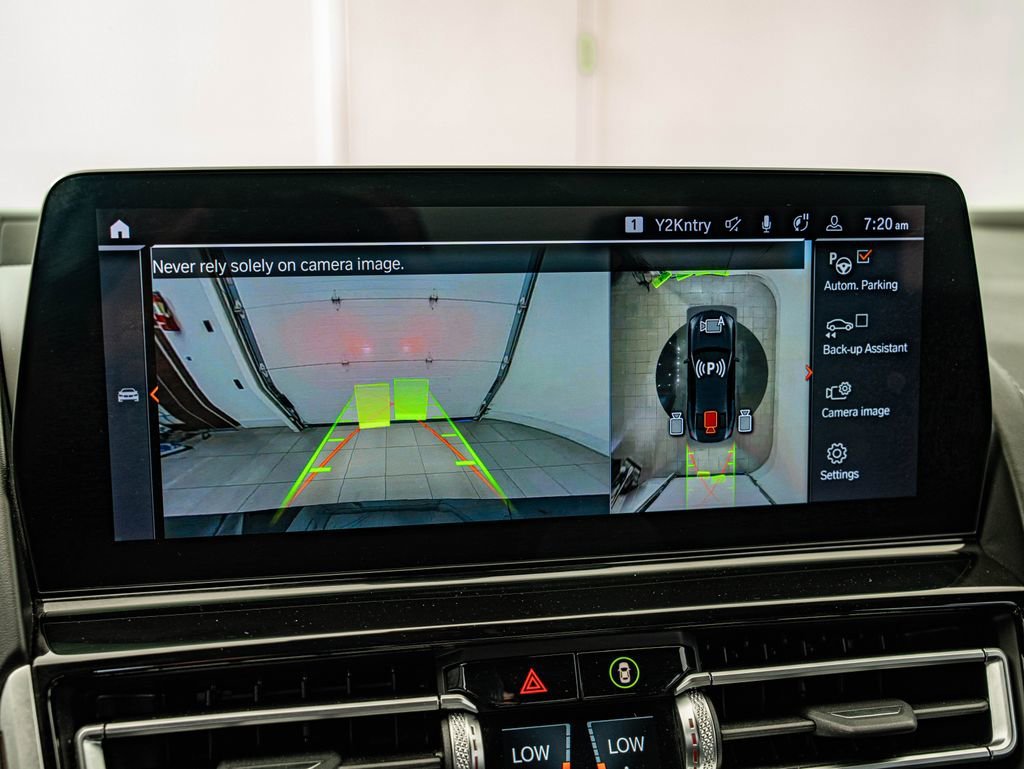 Used 2023 Black Sapphire Metallic BMW ALPINA B8 xDrive image 32