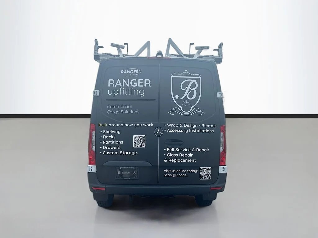 Used 2026 White Mercedes-Benz 144 WB RANGER image 4