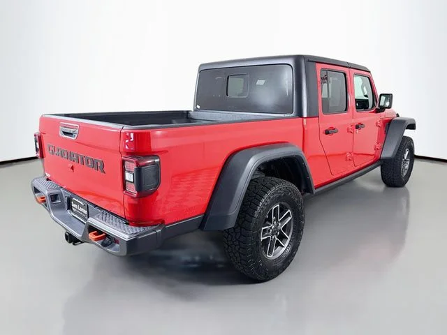 Used 2024 Red Jeep Mojave image 7