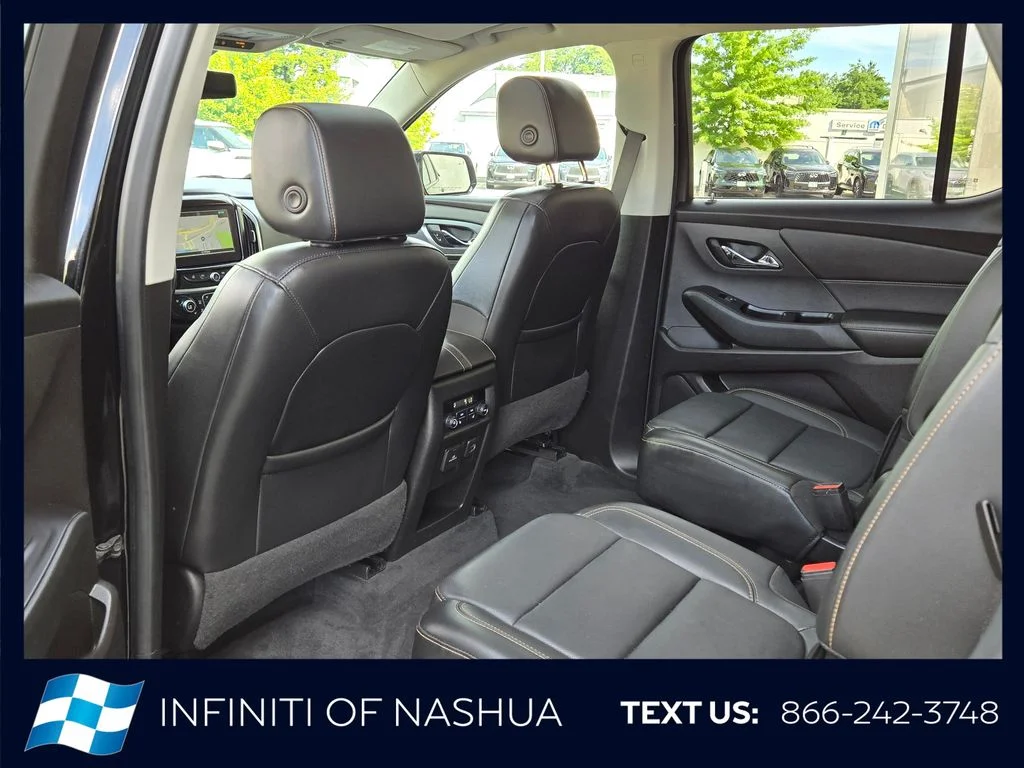 Used 2019 Black Chevrolet Premier image 22