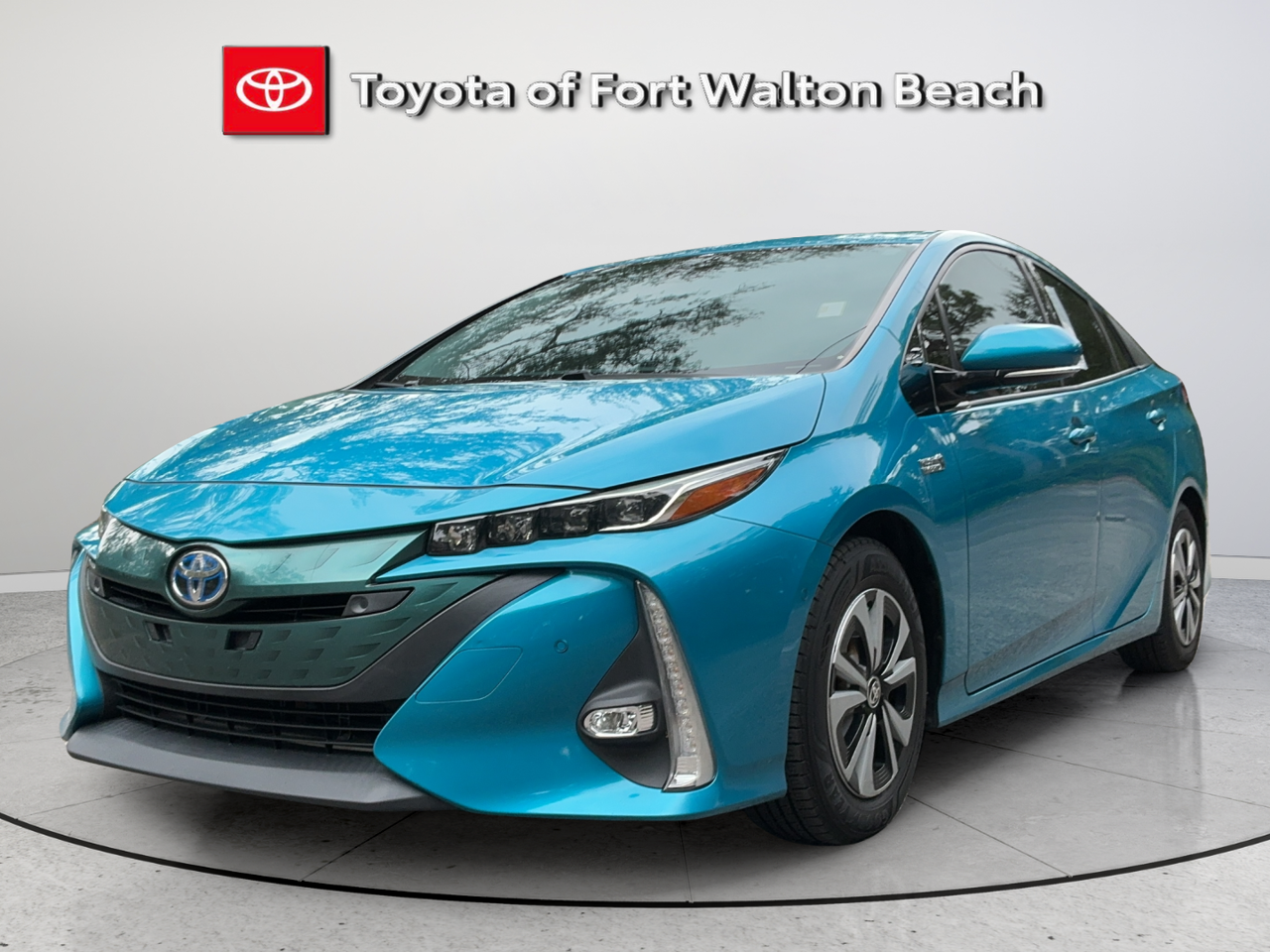 2019 Toyota Prius Prime