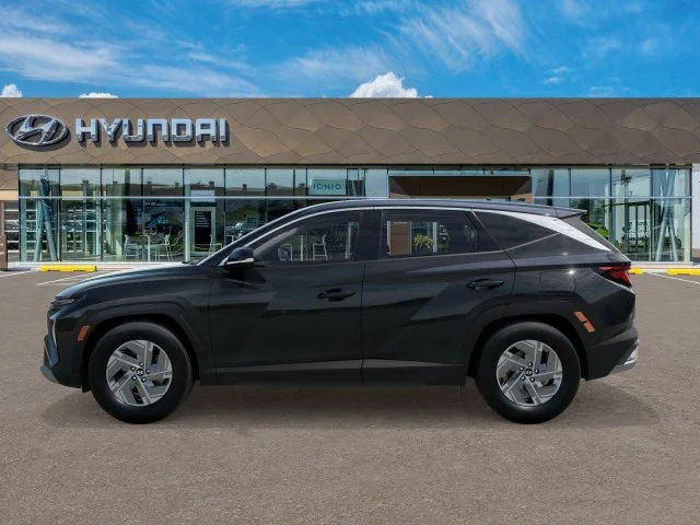 New 2026 Gray Hyundai Blue SE image 3