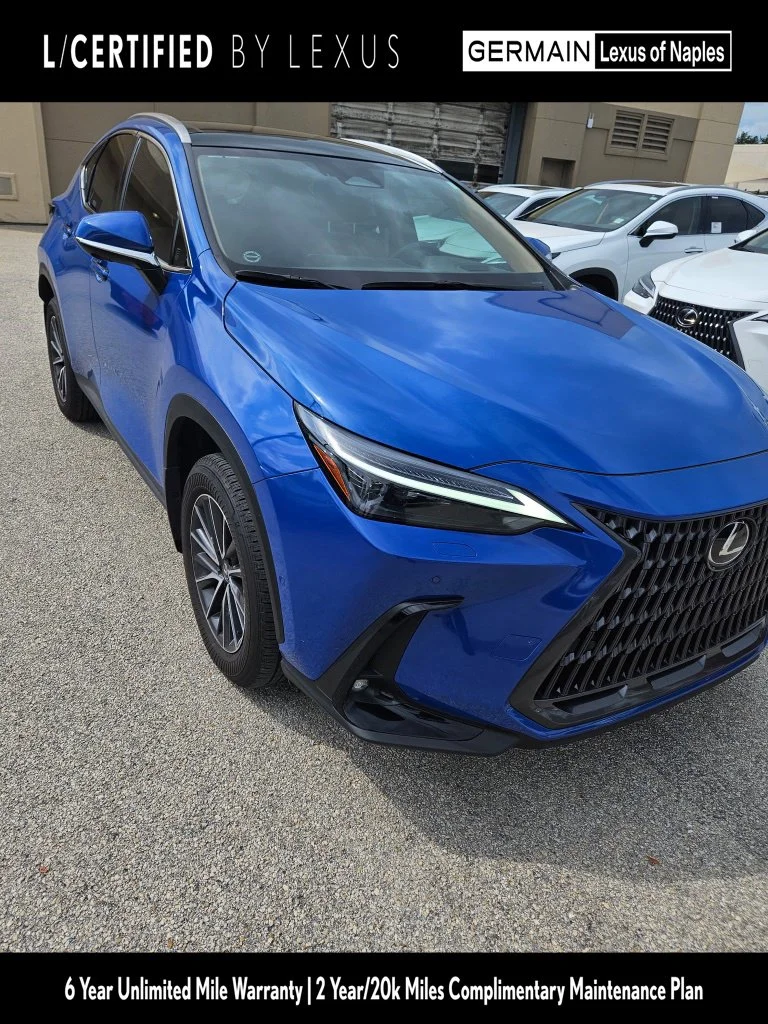 Used 2025  Lexus 350h Luxury image 1