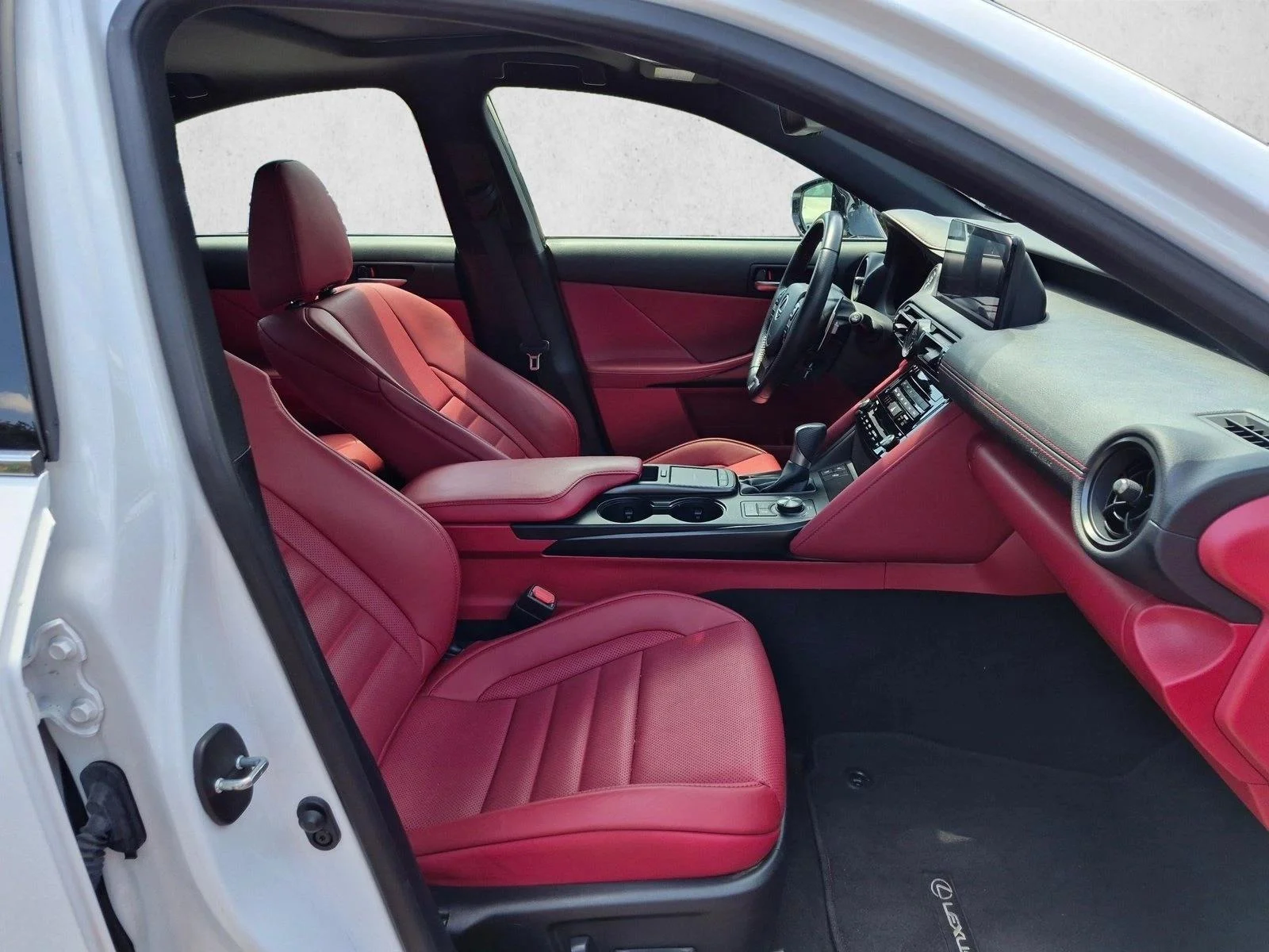 Certified Used 2023 Ultra White Lexus F SPORT image 22