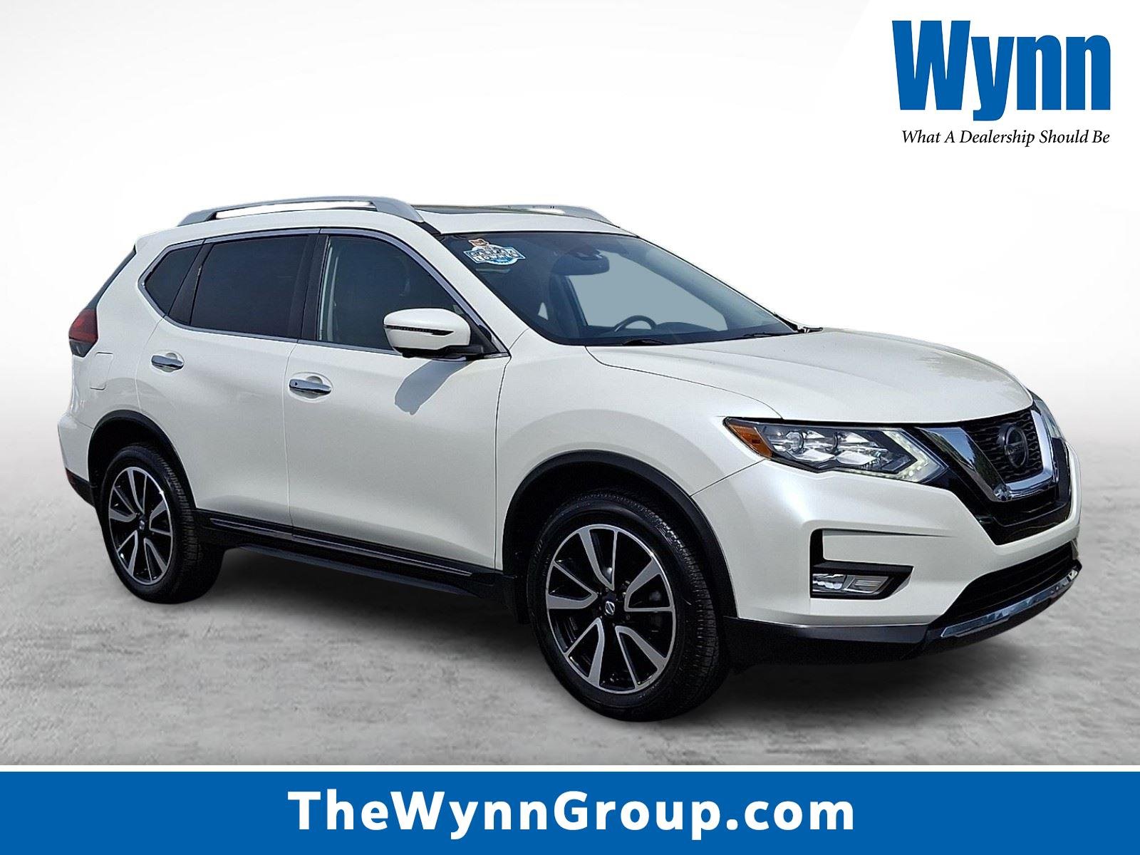 2019 Nissan Rogue SL