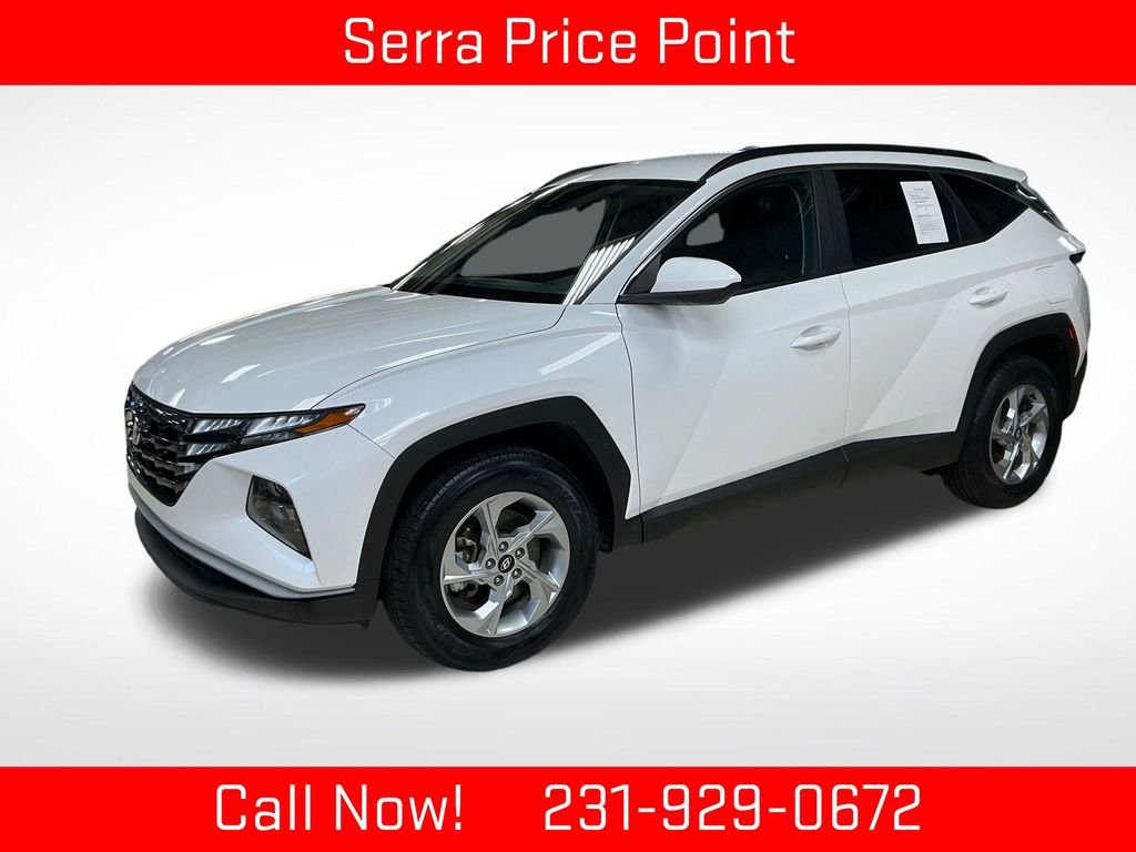 2024 Hyundai Tucson SEL AWD's photo