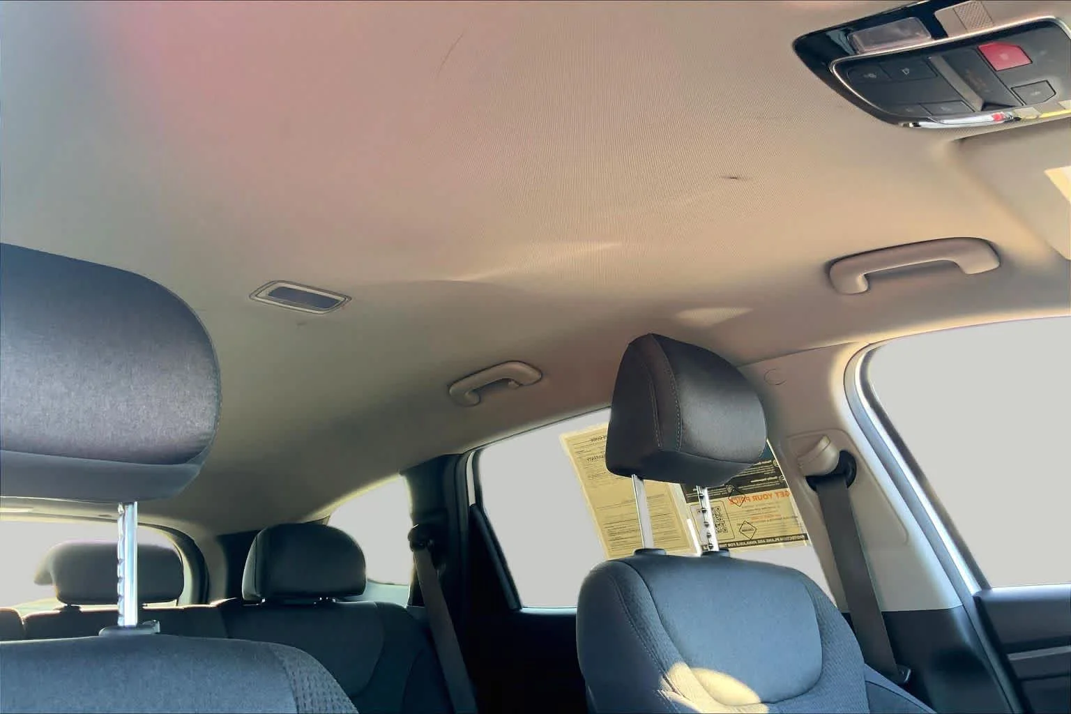 Used 2023 Serenity White Pearl Hyundai SEL image 11
