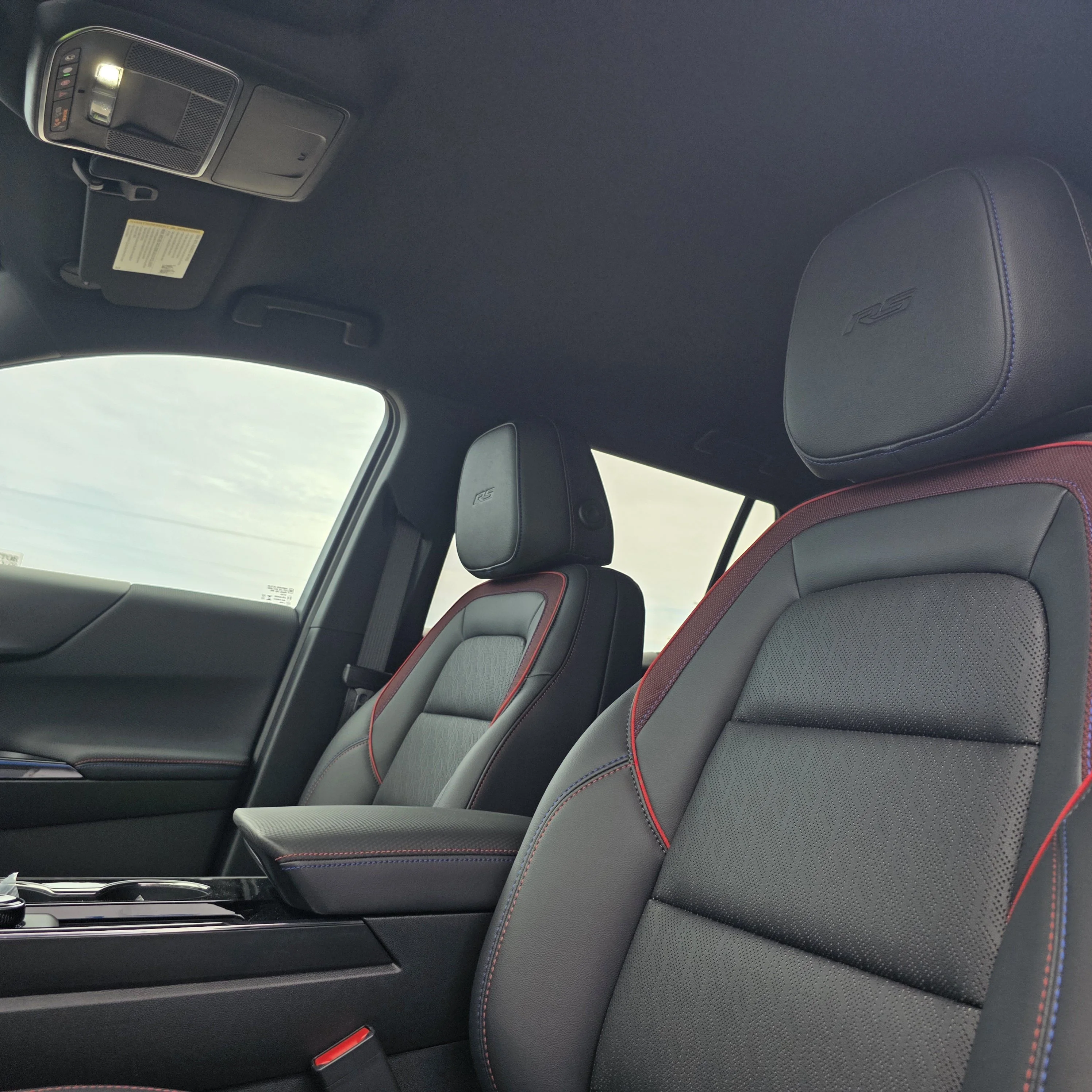 2026 Chevrolet Equinox RS - Photo 9