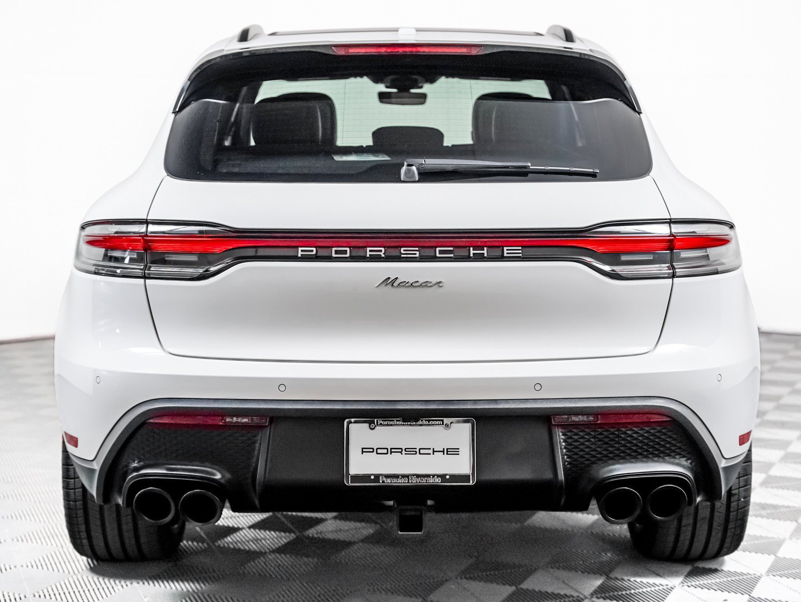 Certified Used 2024 White Porsche  image 10