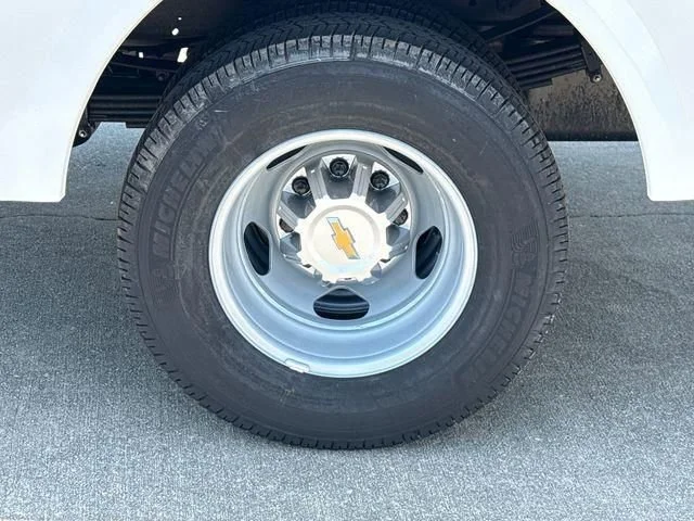 2026 Chevrolet Silverado 3500 HD Work Truck - Photo 21