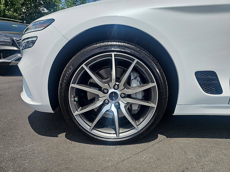 Used 2026 Uyuni White Genesis 2.5T Prestige image 10