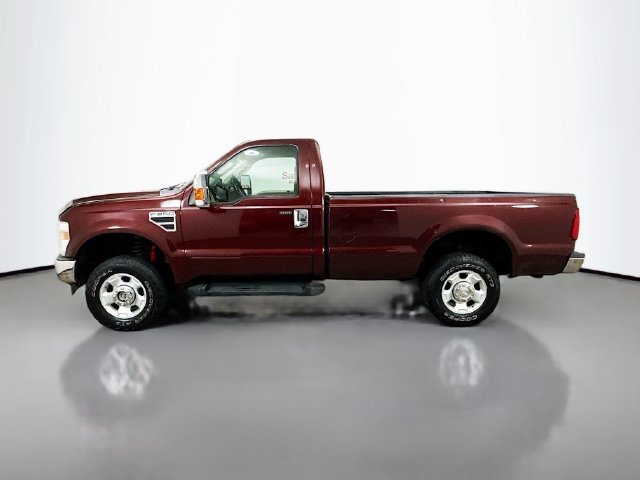 Used 2010 Red Ford  image 4