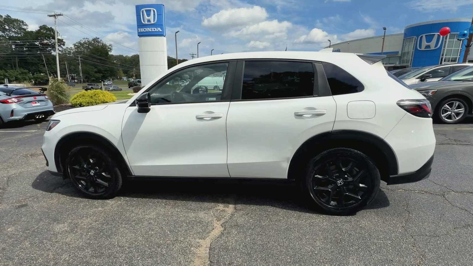 2024 Honda HR-V Sport - Photo 5