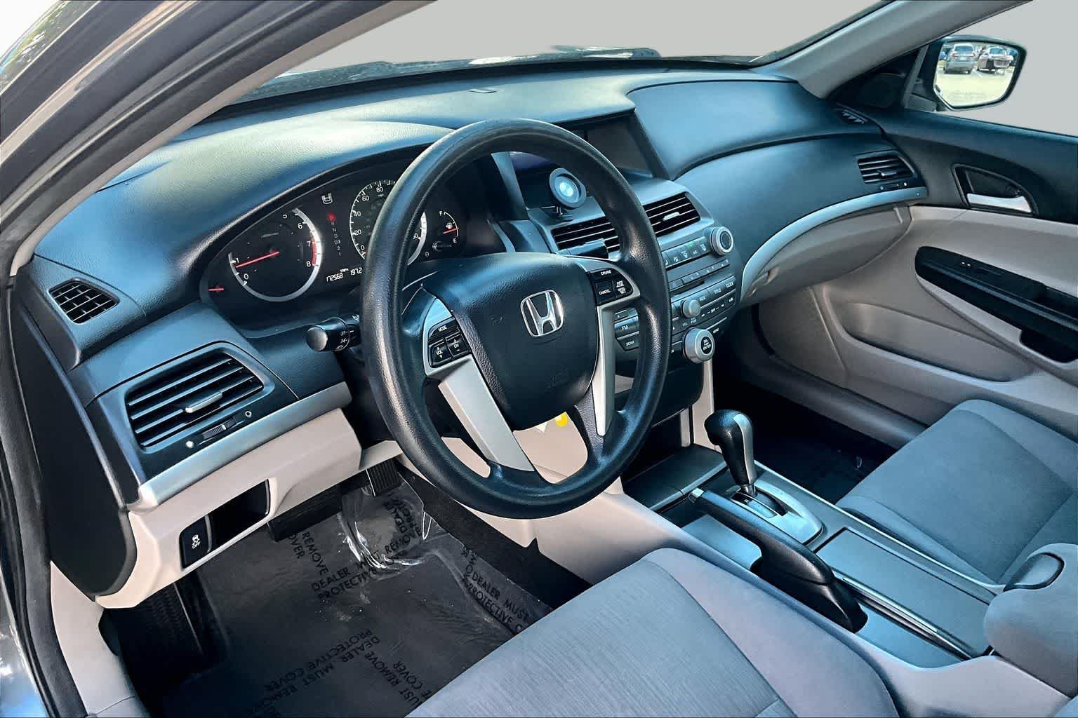 Used 2012 Polished Metal Metallic Honda LX image 17