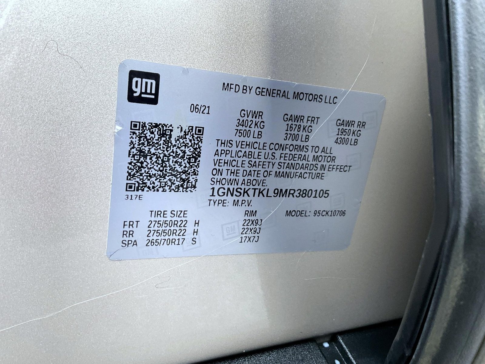 2021 Chevrolet Tahoe High Country - Photo 26