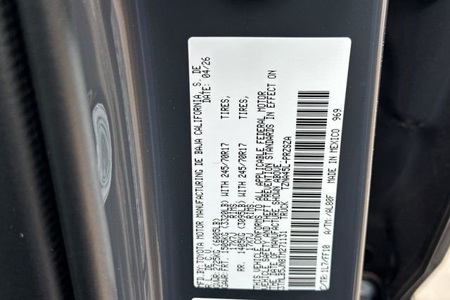 2026 Toyota Tacoma SR5 - Photo 26