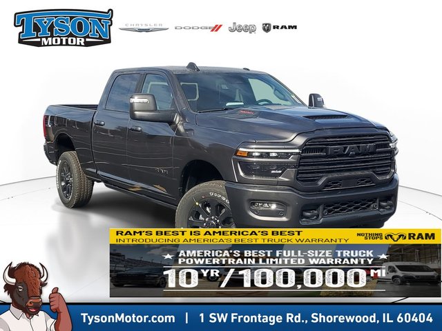 2026 RAM 2500 Laramie