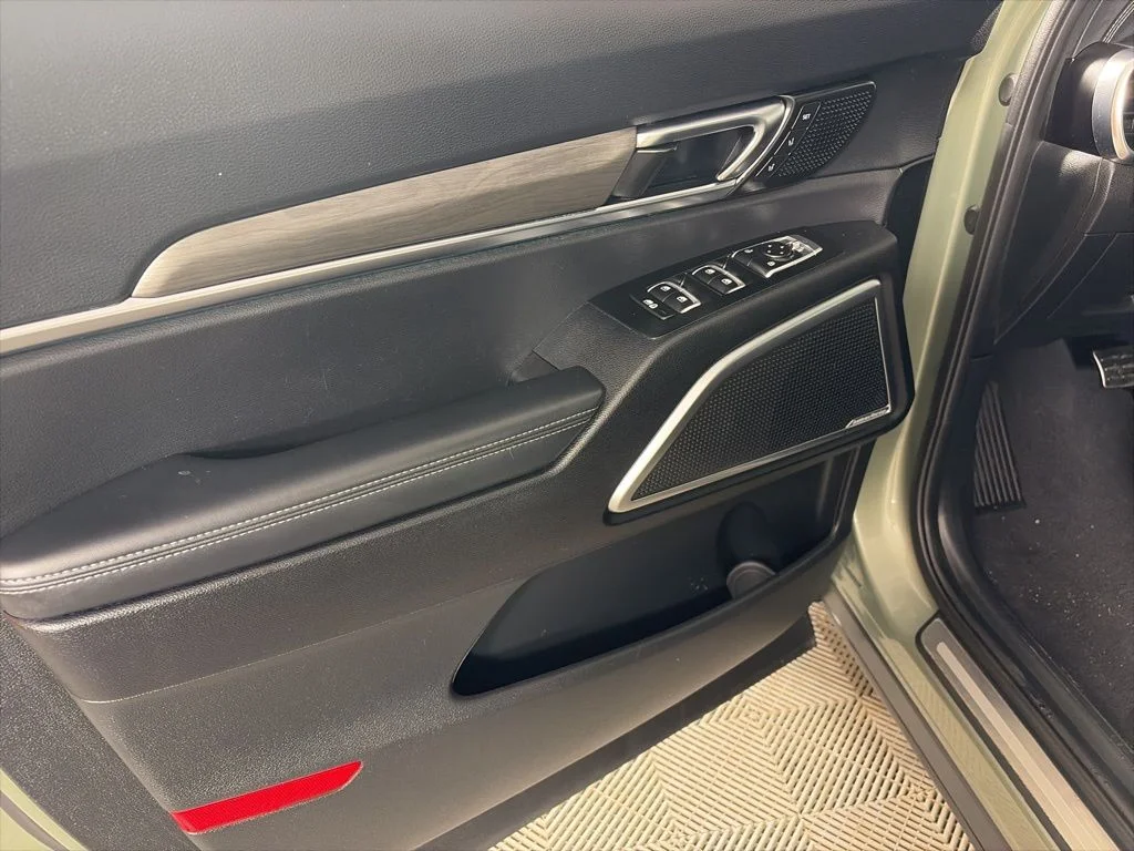 Used 2024 Green Kia SX-Prestige X-Line image 11