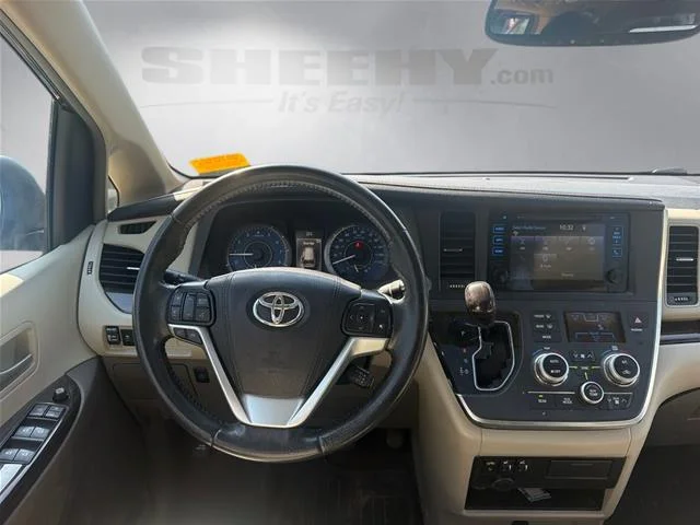 Used 2017 Midnight Black Metallic Toyota  image 3