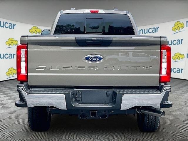 New 2026 Marsh Gray Ford F-350® XLT image 5