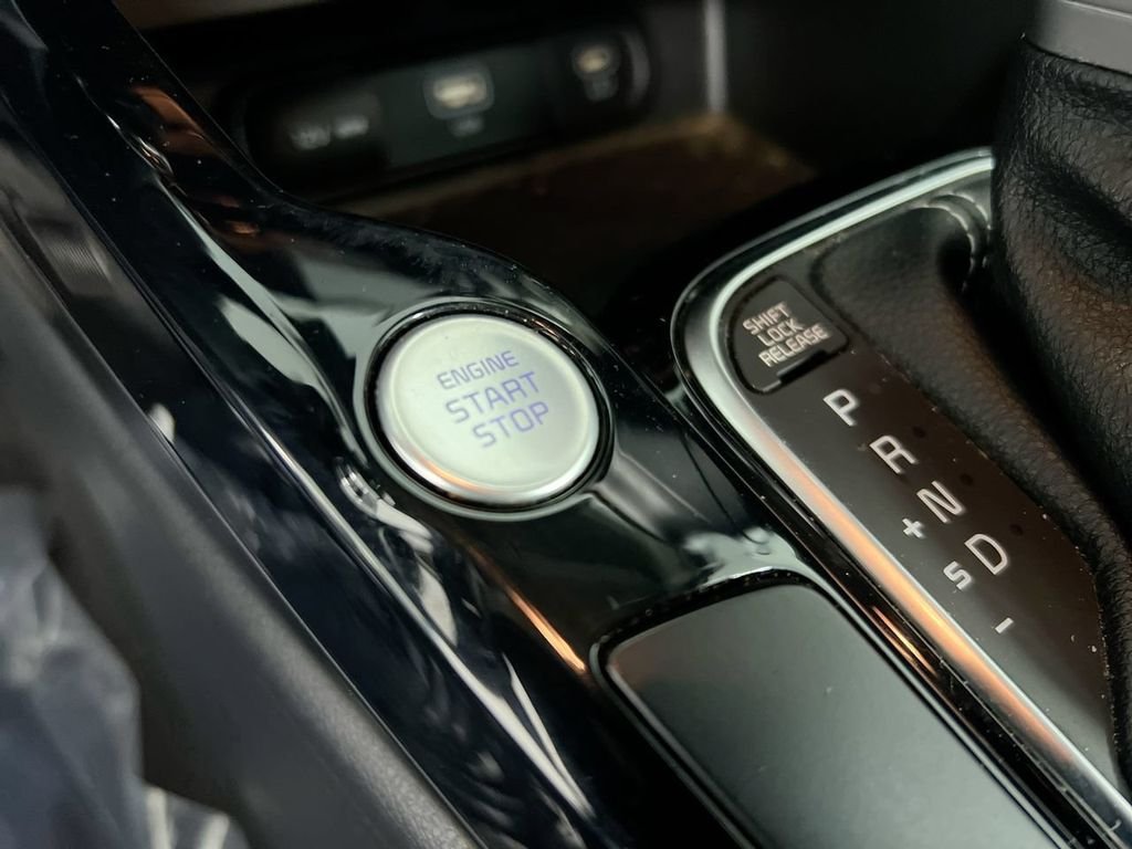 Used 2023 Blue Kia GT-Line image 16