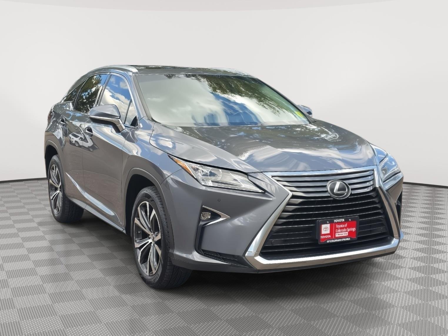 2018 Lexus RX RX 350 AWD photo