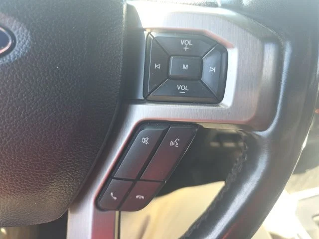 Used 2018 White Ford Platinum image 15