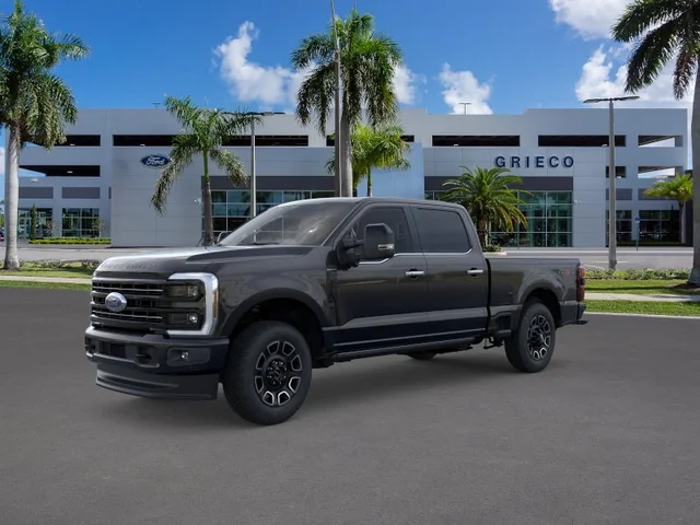 2026 Ford Super Duty F-350® Platinum®