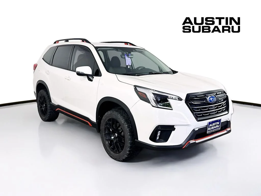 2023 Subaru Forester Sport's photo