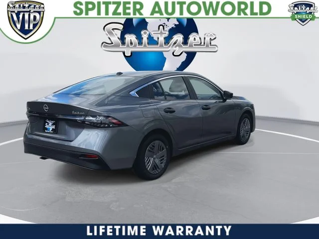 New 2026 Gun Metallic Nissan S image 9