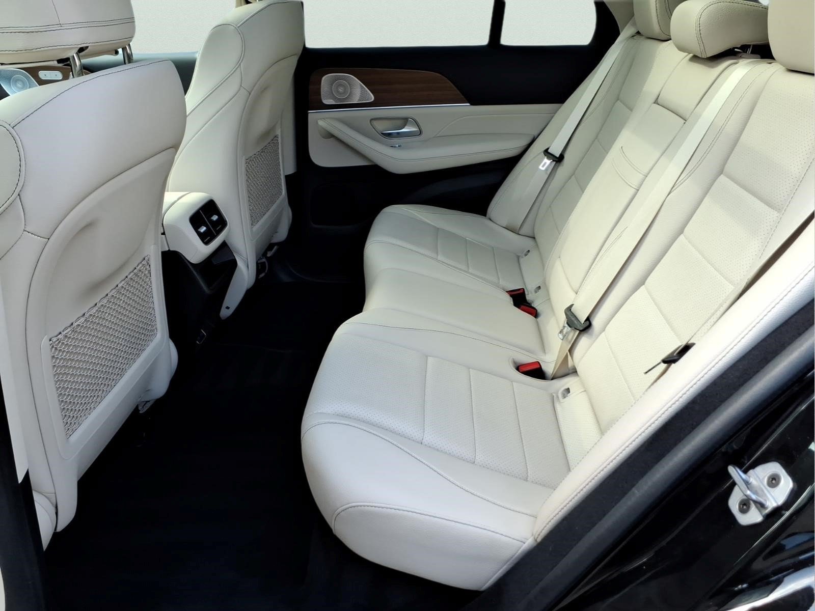 Certified Used 2024 Black Mercedes-Benz GLE 350 4MATIC® SUV image 25