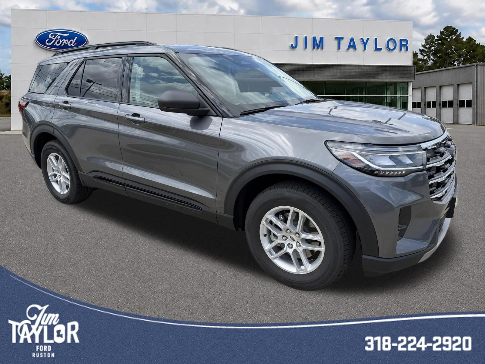 2026 Ford Explorer Active - Photo 38