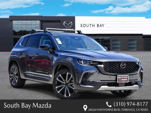 2026 Mazda CX-50 2.5 Turbo Premium Plus AWD