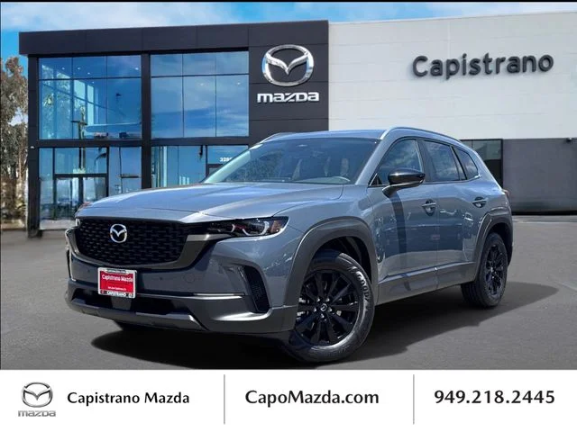 2026 Mazda CX-50 2.5 S Preferred AWD